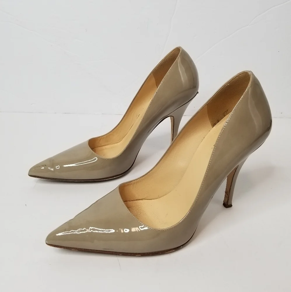 Kate Spade Patent Leather‎ heels